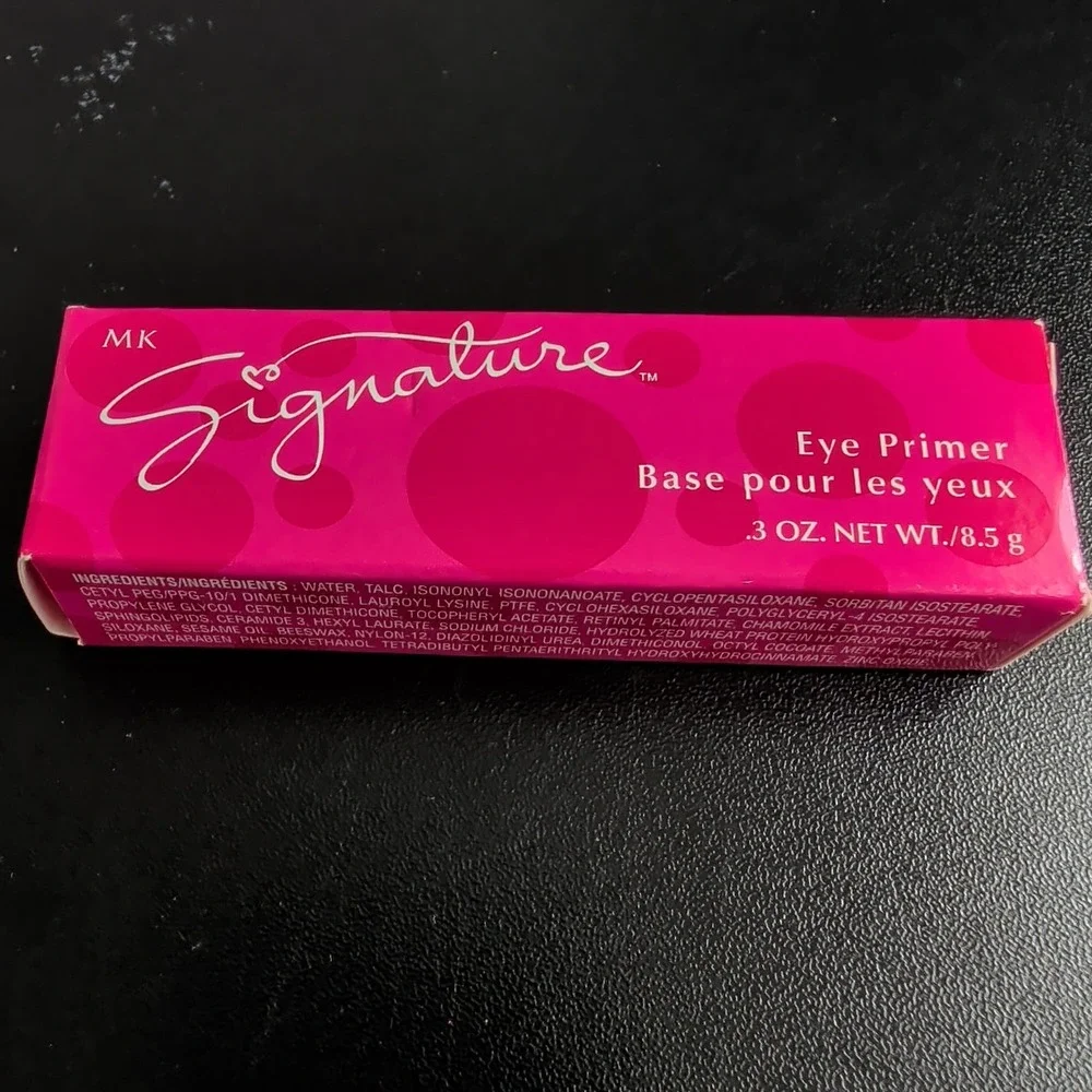 Mary Kay MK Signature Eye Primer Base Pour Les Yeux .3 oz 8.5g New in Box 794200